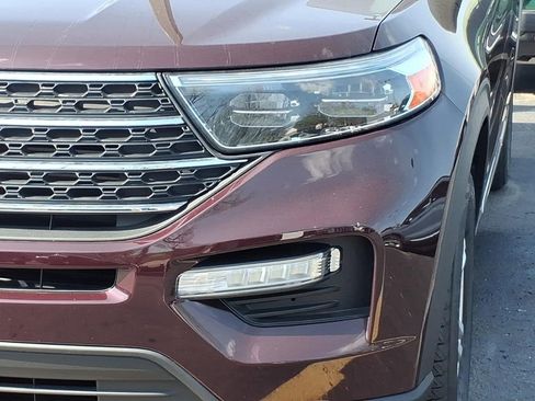 Used 2023 Ford Explorer XLT w/ Equipment Group 202A AWD/4WD image 30