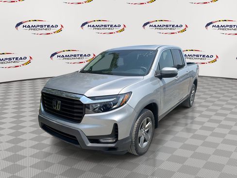 Used 2023 Honda Ridgeline RTL image 1