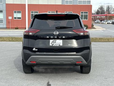 Used 2023 Nissan Rogue SV AWD/4WD image 26