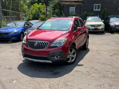 Used 2014 Buick Encore Convenience FWD image 5