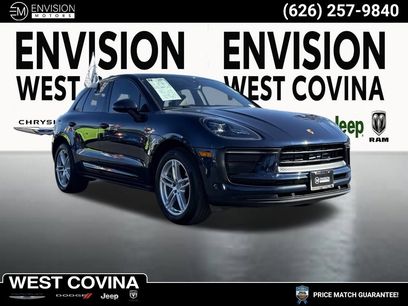 Used 2022 Porsche Macan w/ Premium Package Plus