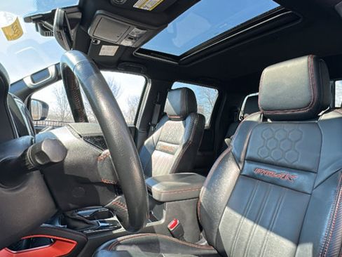 Certified 2023 Nissan Frontier PRO-4X w/ Pro-4X Premium Package image 14