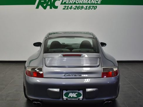 Used 2003 Porsche 911 Carrera RWD image 4