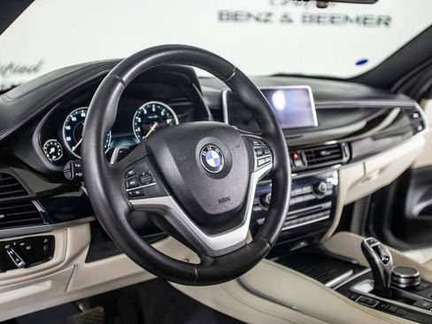 Used 2019 BMW X6 sDrive35i w/ Executive Package RWD image 17