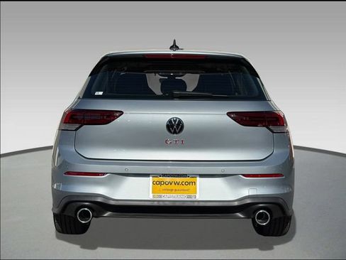 New 2026 Volkswagen GTI SE image 5