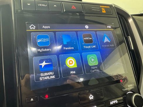 Used 2021 Subaru Ascent Touring w/ Popular Package #2A image 21