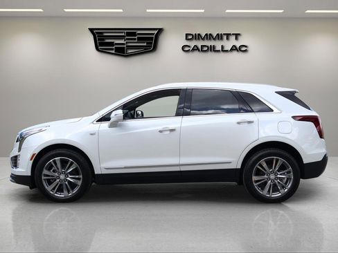New 2025 Cadillac XT5 Premium Luxury w/ LPO, Floor Liner Package image 2