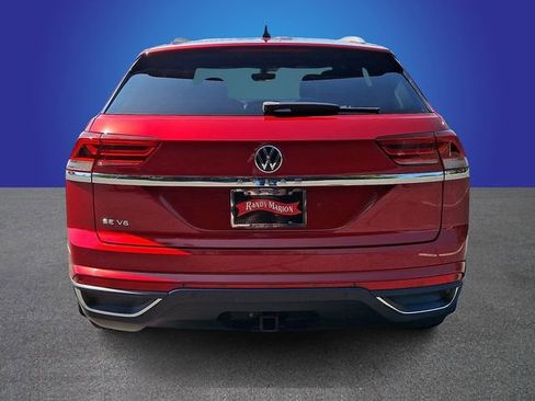Used 2020 Volkswagen Atlas Cross Sport SE FWD image 5