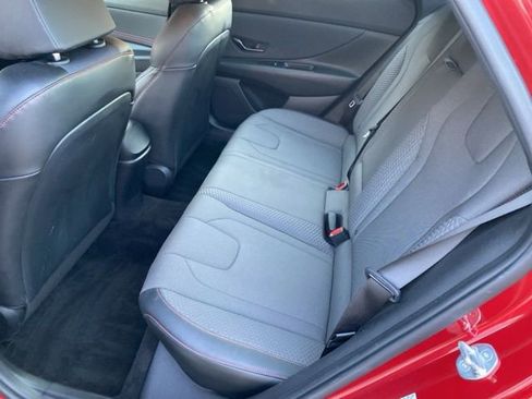 Used 2023 Hyundai Elantra N Line FWD image 19