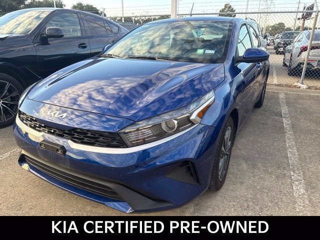 Certified 2024 Kia Forte LXS FWD image 1