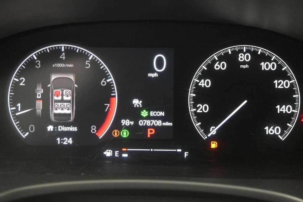 Used 2025 Honda Civic Sport image 14