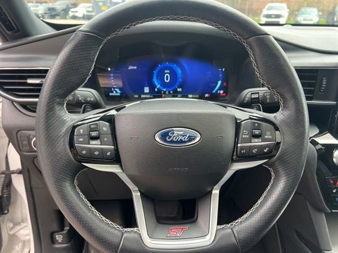 Used 2023 Ford Explorer ST w/ Equipment Group 401A AWD/4WD image 29