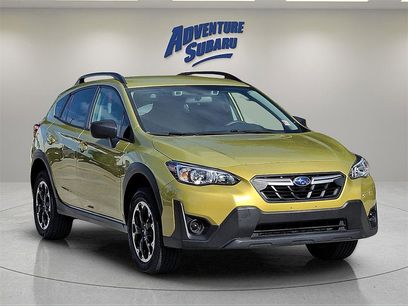Certified 2022 Subaru Crosstrek 2.0i