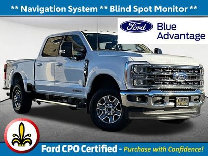 Certified 2024 Ford F350 Lariat w/ FX4 Off-Road Package