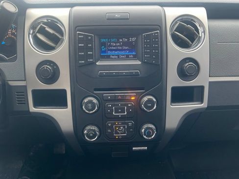 Used 2013 Ford F150 XLT w/ XLT Chrome Pkg AWD/4WD image 11
