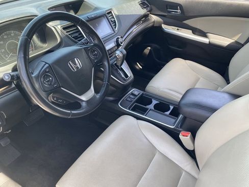 Used 2015 Honda CR-V Touring image 17