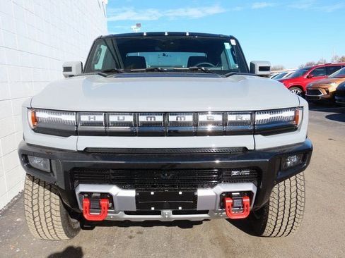New 2025 GMC Hummer EV 3X w/ Battery Pack, 24 Module Pack AWD/4WD image 2
