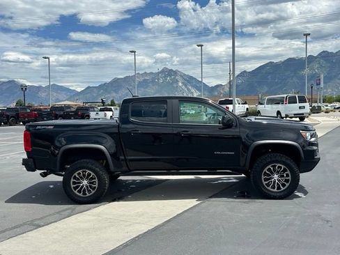 Certified 2022 Chevrolet Colorado ZR2 AWD/4WD image 8