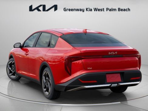 New 2026 Kia K4 EX FWD image 5