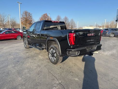 New 2026 GMC Sierra 3500 Denali w/ Denali Reserve Package image 2