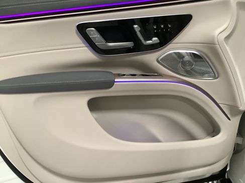 Certified 2024 Mercedes-Benz EQS 450+ 4MATIC SUV image 15