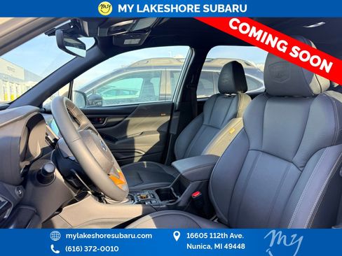 Used 2025 Subaru Forester Wilderness image 11