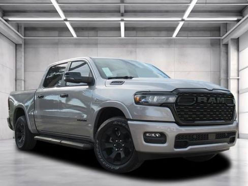New 2026 RAM 1500 Big Horn image 1