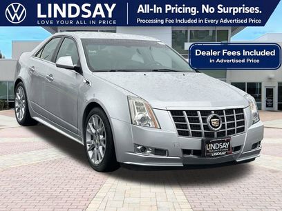 Used 2012 Cadillac CTS Performance w/ Performance Luxury Package