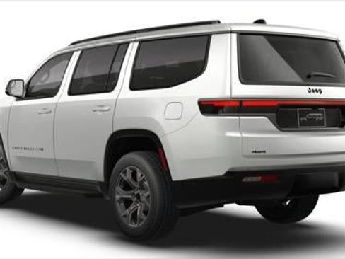 New 2026 Jeep Grand Wagoneer Limited image 2