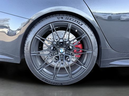 Used 2024 BMW M3 Competition w/ Executive Package image 20