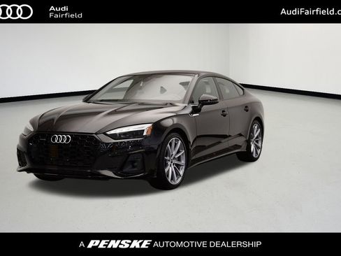 Certified 2025 Audi A5 2.0T Premium Plus image 1
