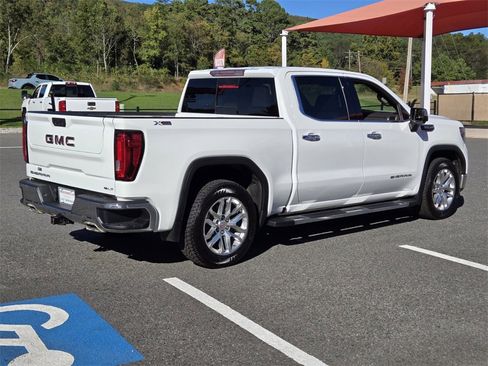 Used 2019 GMC Sierra 1500 SLT w/ SLT Premium Package image 5