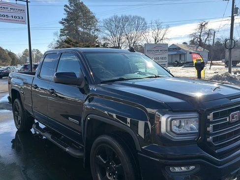 Used 2019 GMC Sierra 1500 Limited image 9