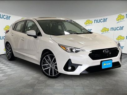 Used 2025 Subaru Impreza 2.0i Sport