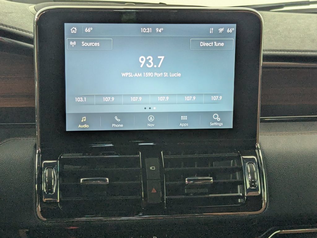 Used 2021 Lincoln Navigator Reserve RWD image 17