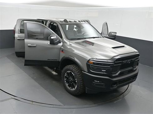 New 2026 RAM 2500 Rebel w/ Rebel Level 2 Equipment Group image 50