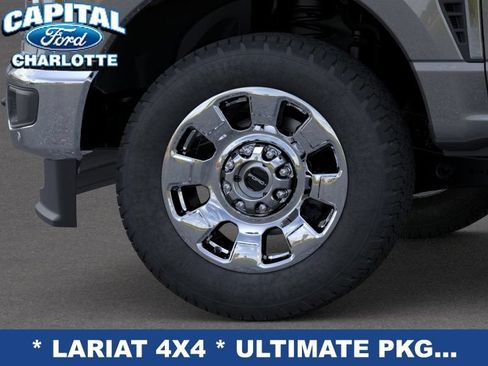 New 2026 Ford F250 Lariat w/ Lariat Ultimate Package AWD/4WD image 19