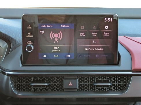 New 2026 Acura ADX A-Spec FWD image 18