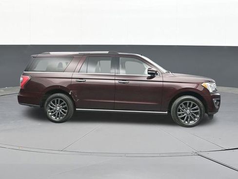 Used 2021 Ford Expedition Max Limited AWD/4WD image 18