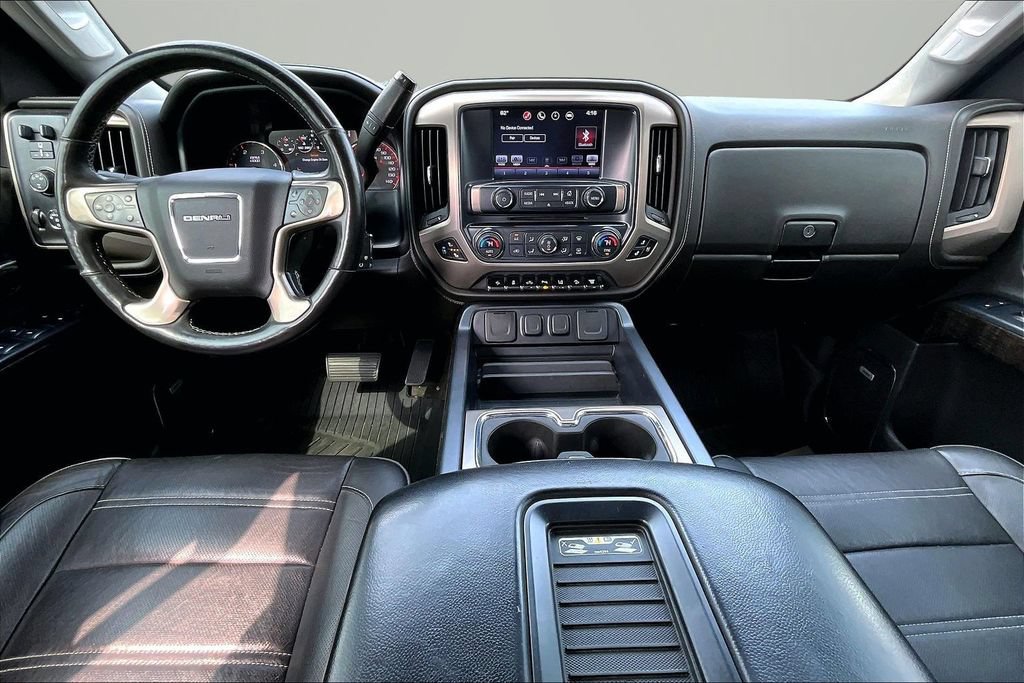 Used 2016 GMC Sierra 2500 Denali w/ Driver Alert Package AWD/4WD image 8