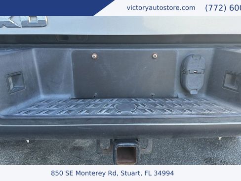 Used 2018 Nissan Titan PRO-4X w/ Pro-4x Utility Package image 7