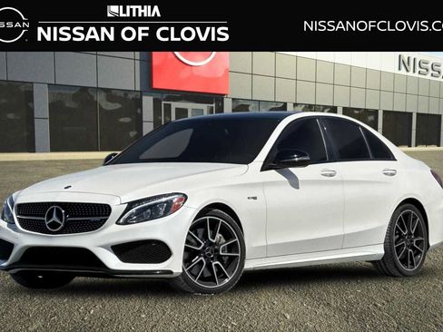 Used 2018 Mercedes-Benz C 43 AMG 4MATIC Sedan image 1
