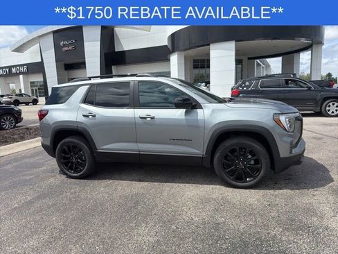 New 2026 GMC Terrain Elevation AWD/4WD image 15