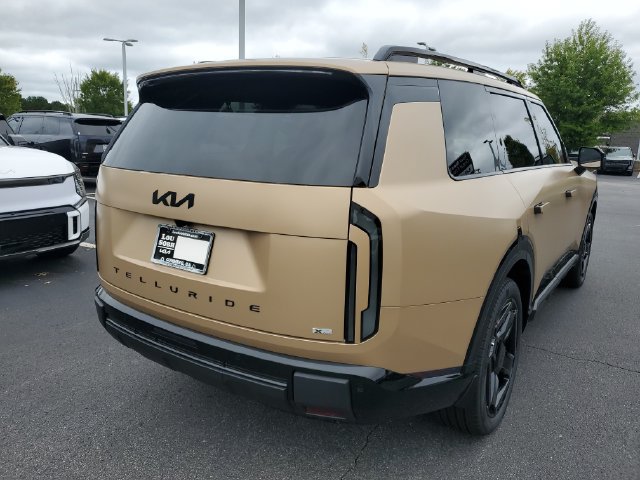 New 2027 Kia Telluride EX X-Line AWD/4WD image 4