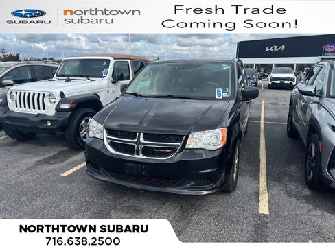 Used 2016 Dodge Grand Caravan SE w/ Quick Order Package 29E SE image 1