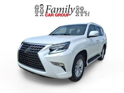 Used 2020 Lexus GX 460 Premium w/ Premium Package