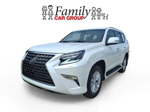 Used 2020 Lexus GX 460 Premium w/ Premium Package AWD/4WD image 1