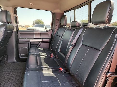 Used 2020 Ford F350 Lariat w/ Lariat Ultimate Package AWD/4WD image 6