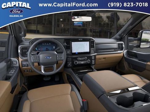New 2026 Ford F250 Lariat w/ Lariat Ultimate Package image 9