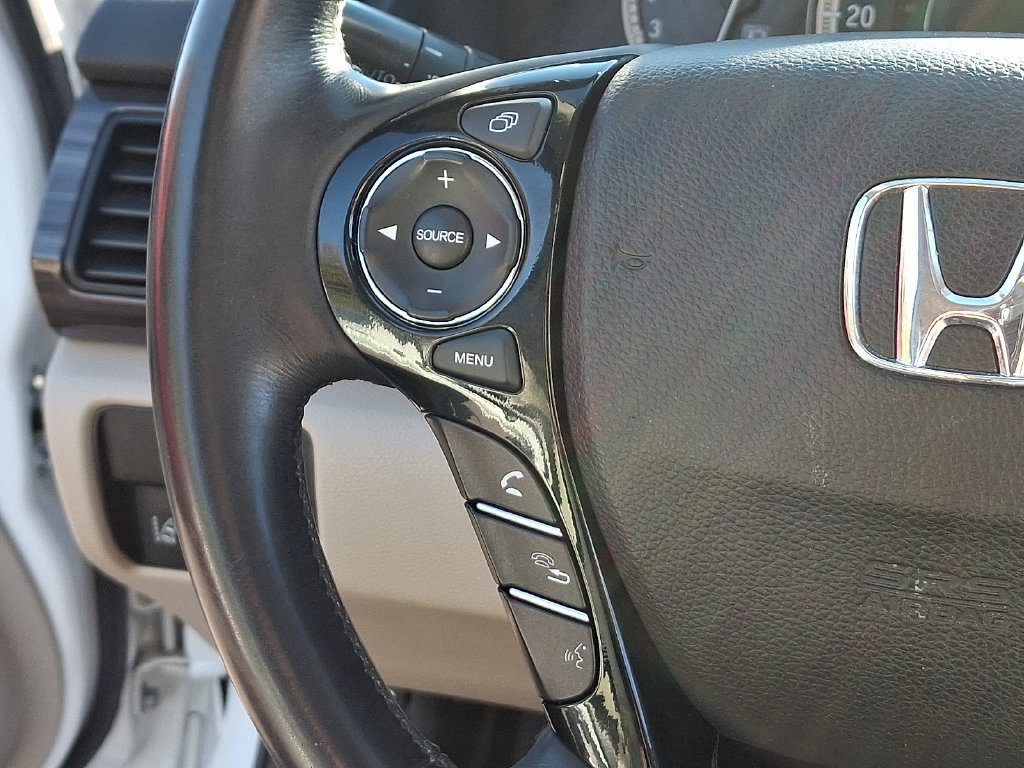 Used 2016 Honda Accord EX-L image 23